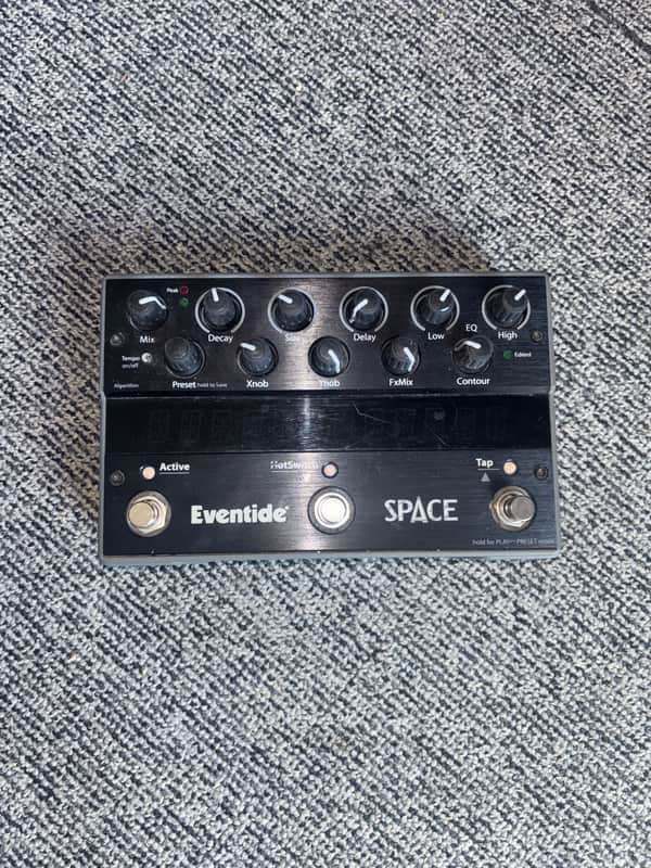 Eventide Space 2010s - Black image 1