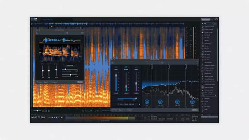 iZotope RX 11 Advanced (Digital download) imagen 1