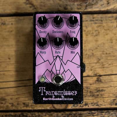 EarthQuaker Devices Transmisser | Reverb