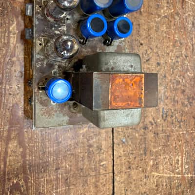 Marshall Super PA 100w Head 1972 image 16