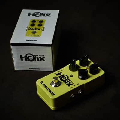 TC Electronic Helix Phaser | Reverb