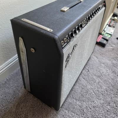 Fender AB763 1967 - Blackface image 7