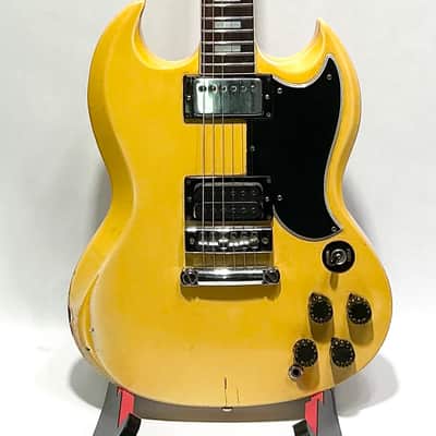 Gibson SG Standard 1976 - Alpine White image 1