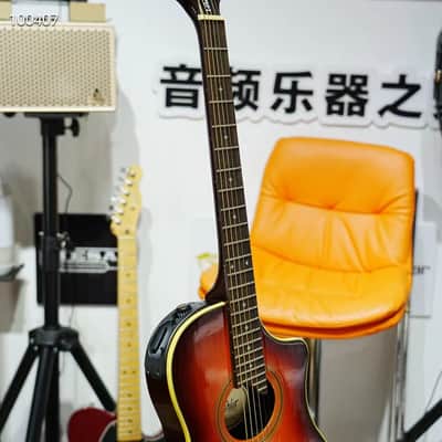 Line 6   VARIAX 700 Acoustic Digital modeling guitar image 5