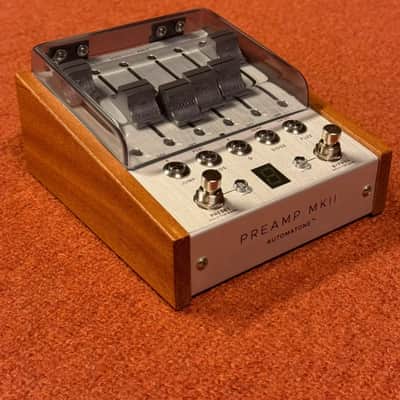 Chase Bliss Automatone Preamp MKII – Near Mint – Includes Protective Cover image 2