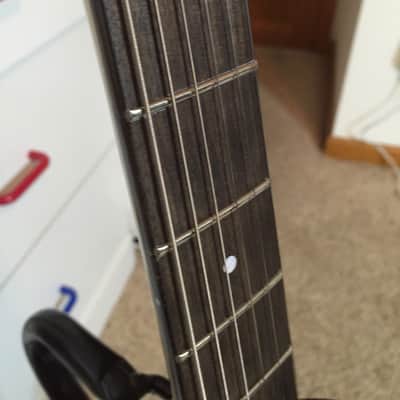 Yamaha Se112 80s Brilliant Silver image 8