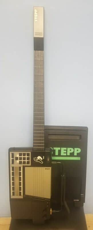 Rare Vintage Stepp DGX Guitar Midi Synthesizer Synth w/ LSU X - Free Shipping! image 1