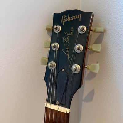 Gibson Les Paul Special SL with Humbuckers 1998 - 2006 - Cinnamon image 4