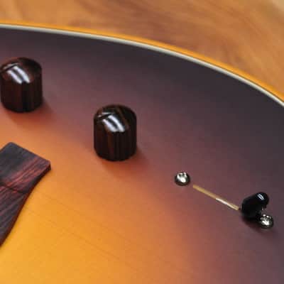 Fender Acoustasonic Player Telecaster Shadow Burst image 7