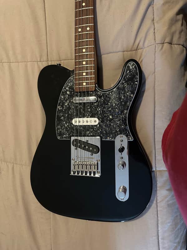Fender Telecaster Nashville Deluxe image 1