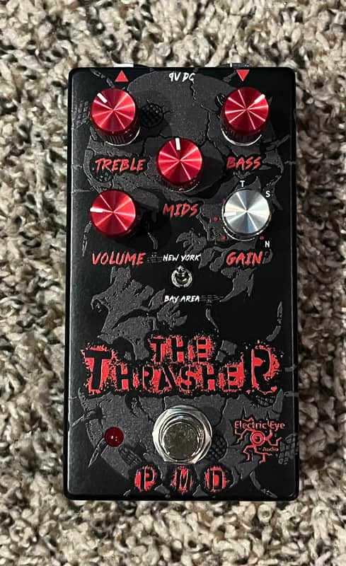 Electric Eye Audio The Thrasher - Black