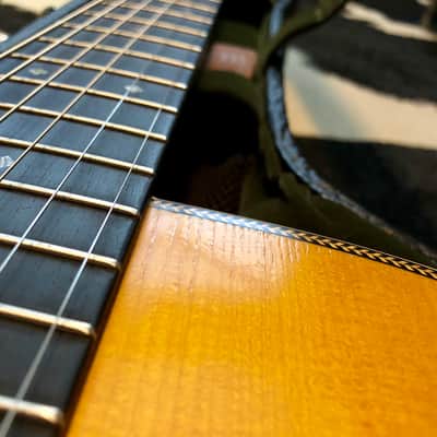 Martin D-28 1937 Authentic Aged 2018 image 5