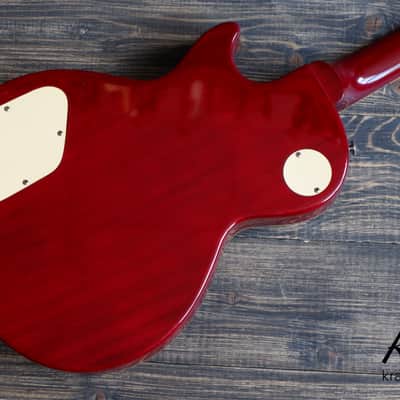 Grass Roots G-LP-45S Limited Model Les Paul 2004 image 8