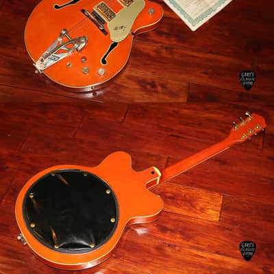 1964 Gretsch 6120 (GRE0500) image 2