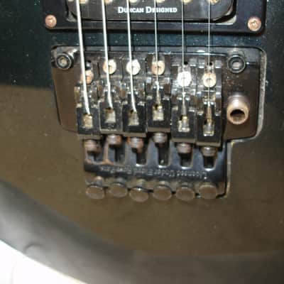 ESP LTD M-200 Electric Guitar, Gunmetal Blue image 5