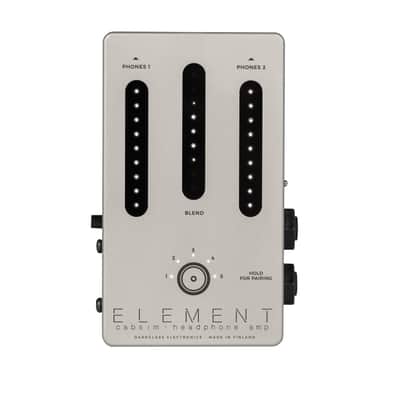 Darkglass Electronics Element Cabsim Headphone Amp | Reverb