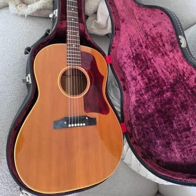 Gibson B-25 1968-1969 - Natural ☆ All Original ☆ image 2