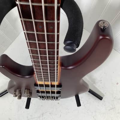 ESP LTD D-4 LH Bass Guitar image 5
