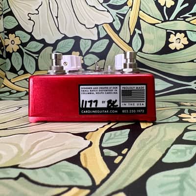 Caroline Guitar Company Wave Cannon Distortion MkII image 2