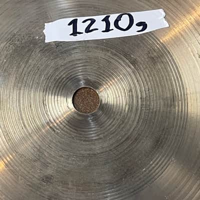 Sabian AA Flat Hats 14 inch 1110g/1210g image 7