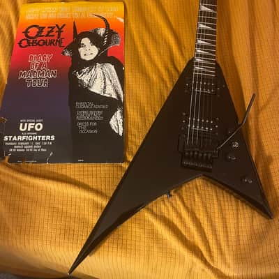 Jackson Rhoads RR-3 -- earlier Pro Series (early - mid-2000's) -- Made in Japan, recently set-up player!! image 2