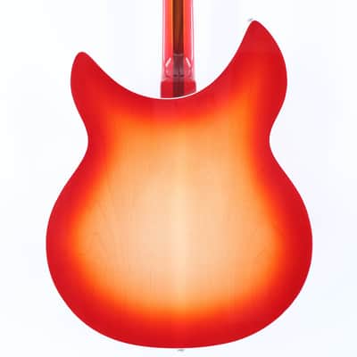 Rickenbacker 360/12C63 C Series 12-String Electric Guitar - Fireglo image 7