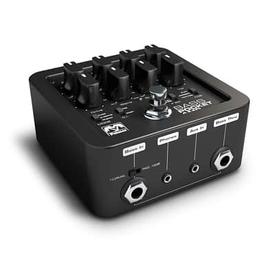Reverb.com listing, price, conditions, and images for palmer-pocket-amp-bass