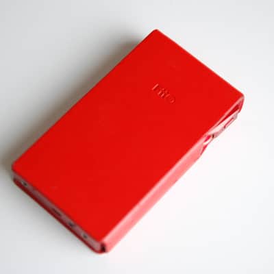 Fiio X5 3rd Gen Hi-res Audio Player (Red) in Excellent Condition image 14