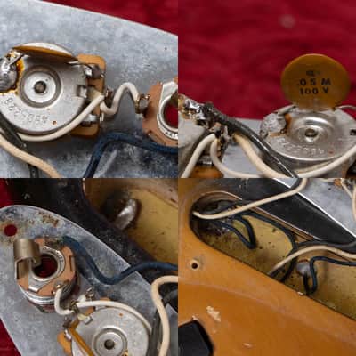 【used】Fender / 1968 Jazz Bass 4.020kg #230319【Consignment】【GIB Yokohama】【price included SHIPPING & IMPORT TAX & VAT】 image 22