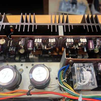 Marantz 2265B Stereo Receiver FULLY RESTORED, image 7
