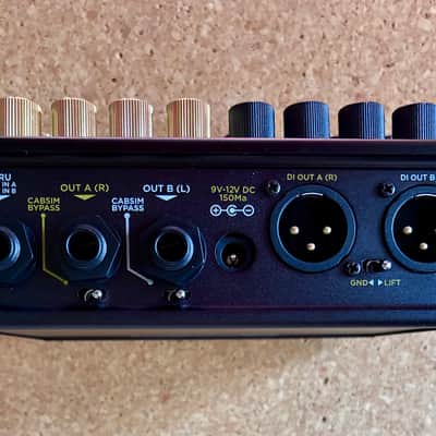 DSM & Humboldt Electronics Simplifier X 2024 - Present - Black image 3