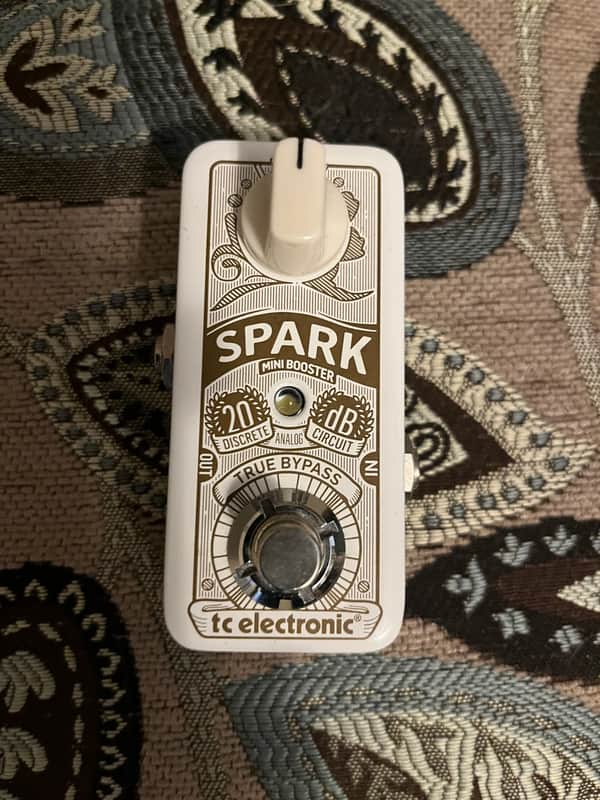 TC Electronic Spark Mini Booster
