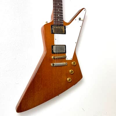 Immagine 1976 Gibson Explorer - Natural - 3