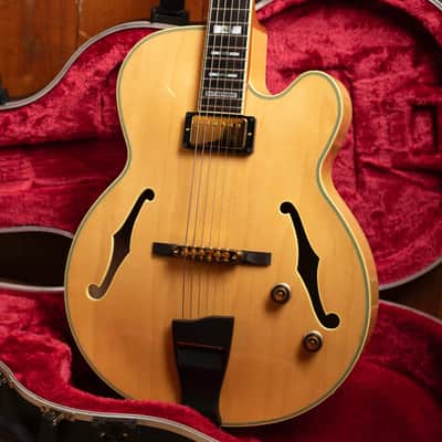 Ibanez Pat Metheny PM200 Signature Blonde image 11