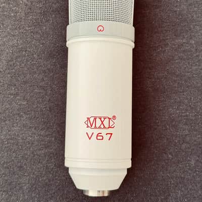 MXL V67 2010s - White image 1