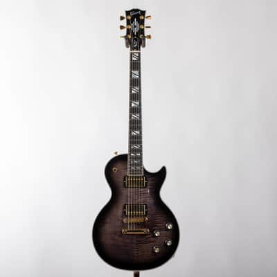 Gibson Les Paul Modern Supreme, Translucent Ebony Burst Satin | Demo image 4
