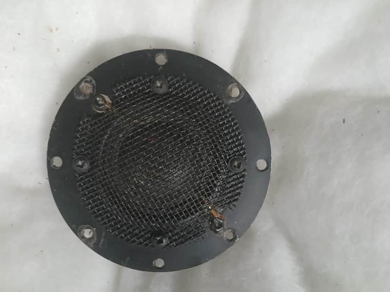 1.5" DOME MIDRANGE SEAS M15 1980s image 1