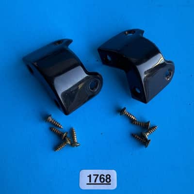 Marshall MG10CD G15RCD Guitar Amp Part: Cabinet REAR Corners w/Screws [2PCS] image 2