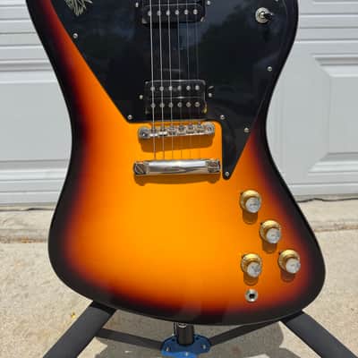 Gibson non-reverse firebird custom shop 65 image 1