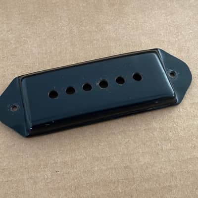 Gibson Rare Vintage Slant P90 Dog Ear Pickup Cover 1950's image 2