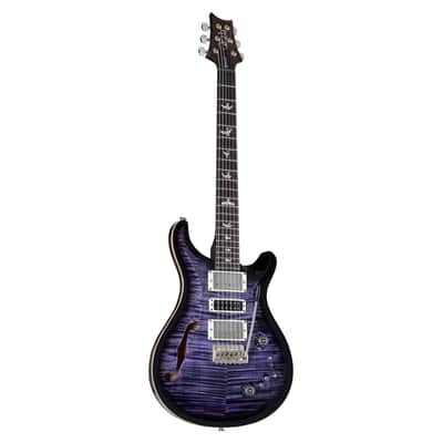 PRS Special Semi-Hollow Purple Iris #0377488 - Custom Electric Guitar image 1