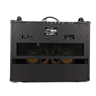 Vox AC15 Custom Twin 2x12 Combo Amplifier image 3