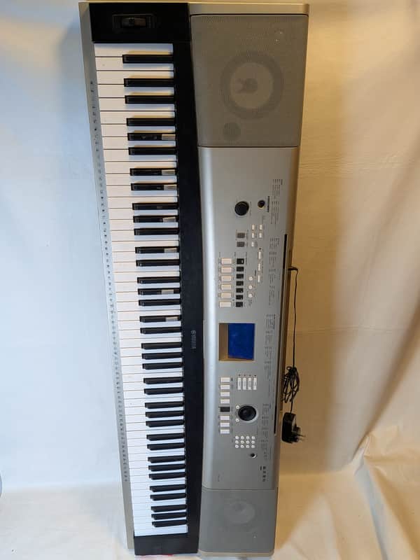 Yamaha YPG535 Portable Grand Piano 2019 - Present - Black image 1