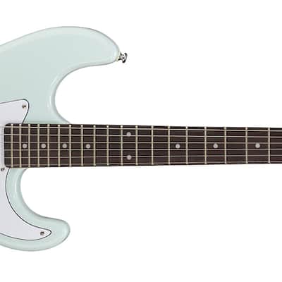 G&L Tribute S-500 Irish Ale, RW image 6