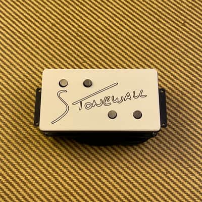 Stonewall Pickups Wide Range Bass Humbucker image 1