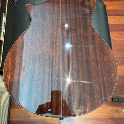 Ibanez AEWC32FM-GSF Acoustic Electric Guitar image 12