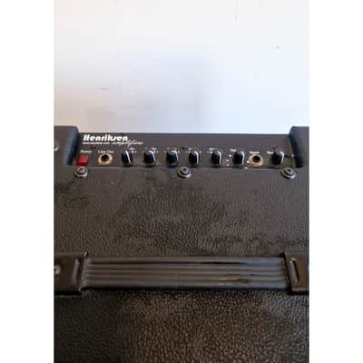 Henriksen Jazz Amp - Amplifier - Good image 8