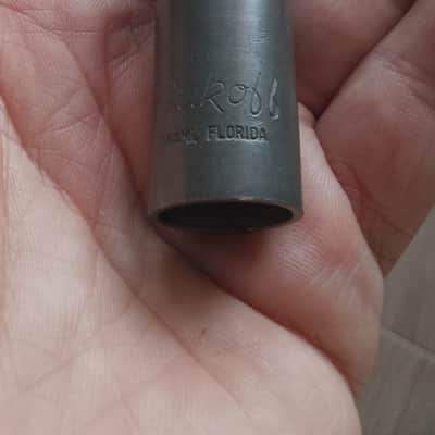 Tenor saxophone mouthpiece Dukoff Miami Florida D7 monster sound. image 4