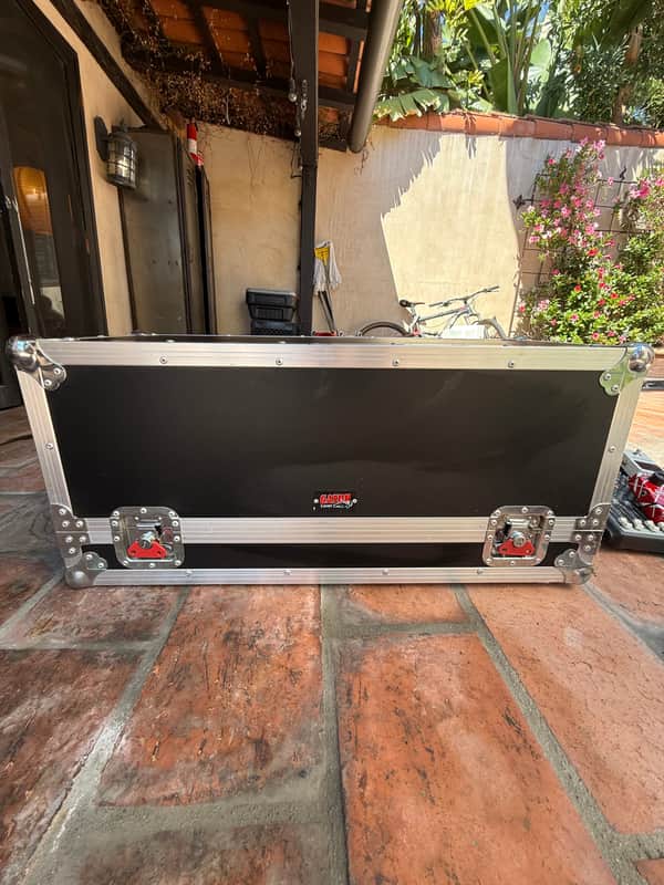 Gator G-TOUR-HEAD Guitar Amp Head ATA Tour Case