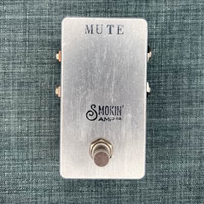 Smokin' Amp Co. Stereo Mute Kill Switch Latching or Momentary for Guitar or Keyboard image 1